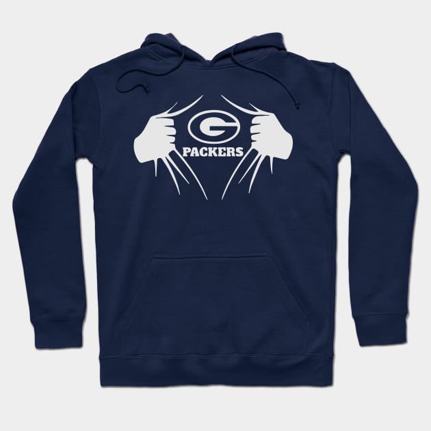 Go Pack Go Hoodie by Infilife